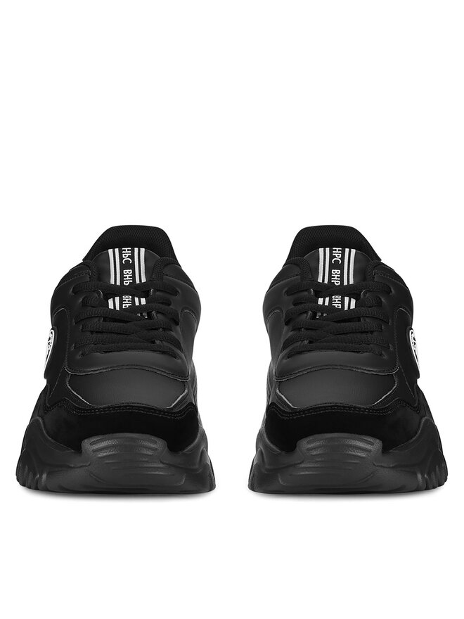 Beverly Hills Polo Club Sneakersy Beverly Hills Polo Club WFA3160-1 Čierna