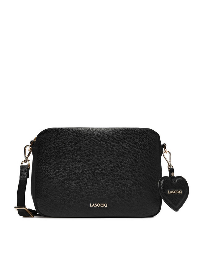 Lasocki Handtasche Lasocki CEO-LSK-L-013-10 Schwarz