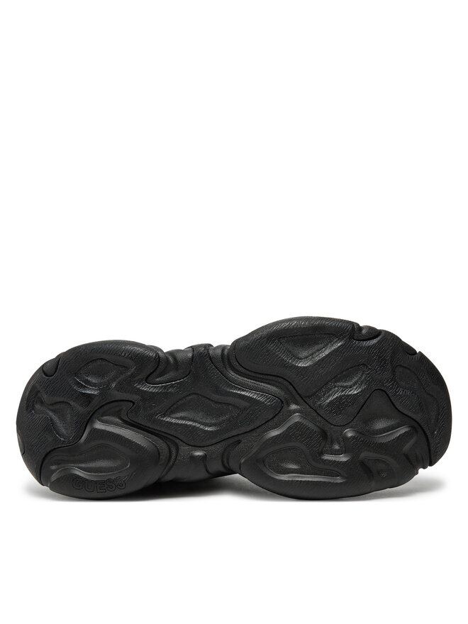 Guess Sneakers Guess FMPCES ELL12 Nero