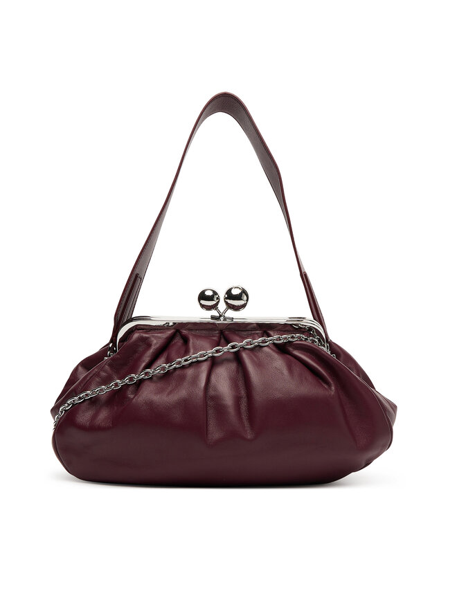 Weekend Max Mara Сумка Weekend Max Mara Cubico 2525516194600 Фіолетовий