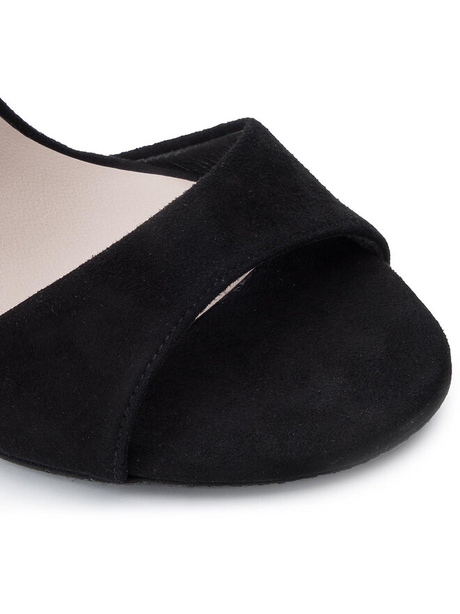 Gino Rossi Sandale Gino Rossi Minako DNI305-CH8-4900-9900-0 Negru