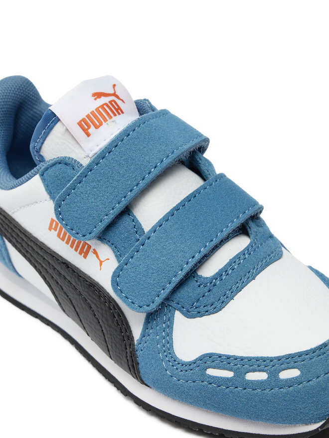 Puma Снікерcи Puma Cabana Racer SL 20 V PS 383730 18 Голубий