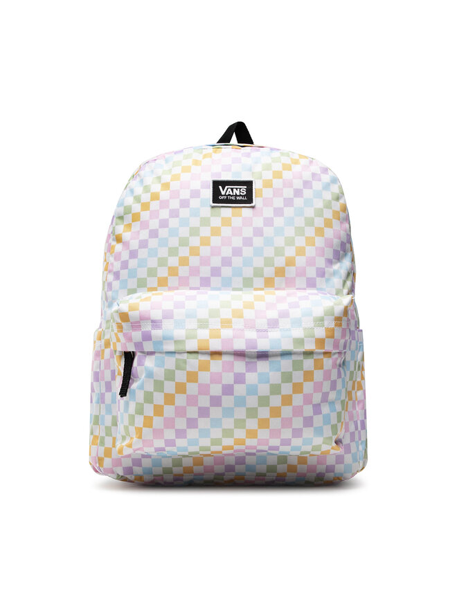 Mochila Vans Wm Old Skool H2 VN0A5I13ZQO1 Blanco zapatos.es