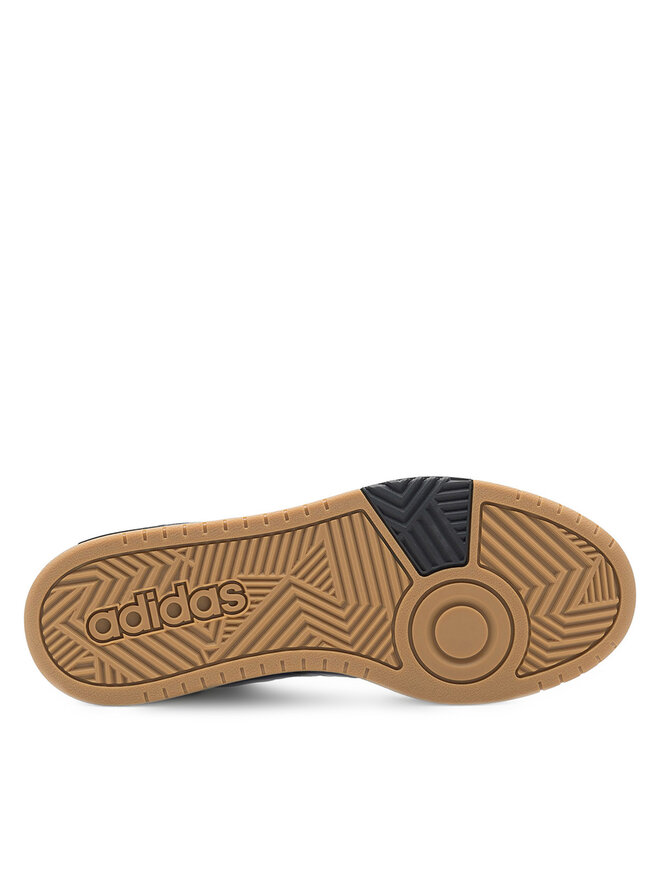 adidas Сникърси adidas Hoops 3.0 Mid Winter IF2635 Сив
