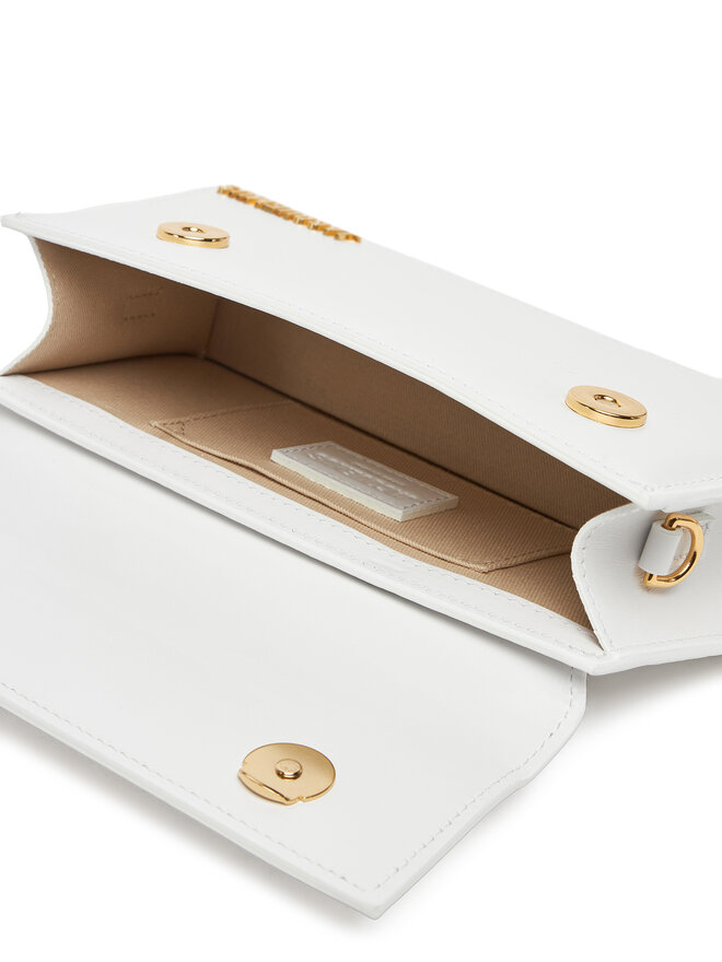 JACQUEMUS Torebka JACQUEMUS Le Chiquito Long 21H213BA004-3000 Biały