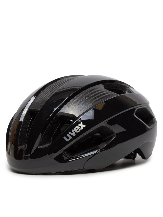 Uvex Casco bici Uvex Rise 41/0/055/01 Nero