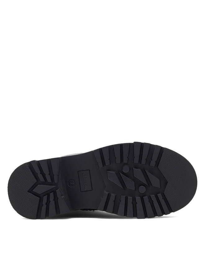 Nelli Blu Gležnjače Nelli Blu CS6171-05 Crna