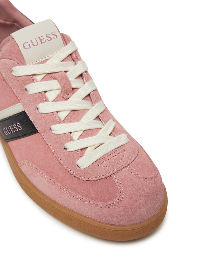 Guess Снікерcи Guess FLPNOL LEP12 Рожевий