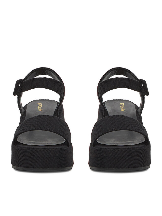 DeeZee Босоніжки DeeZee DXJ220515 Чорний