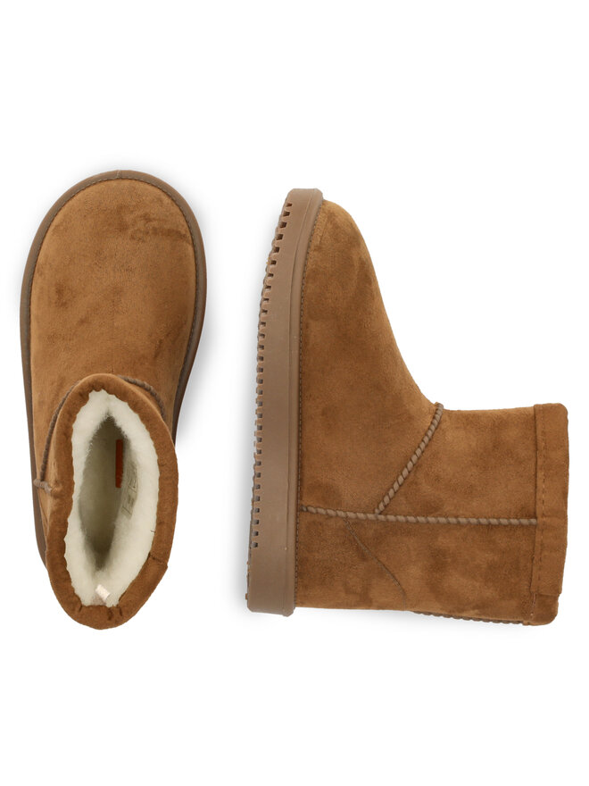 ZigZag Stivali da neve ZigZag Dax Kids Boot Warm WP Z244383 Beige