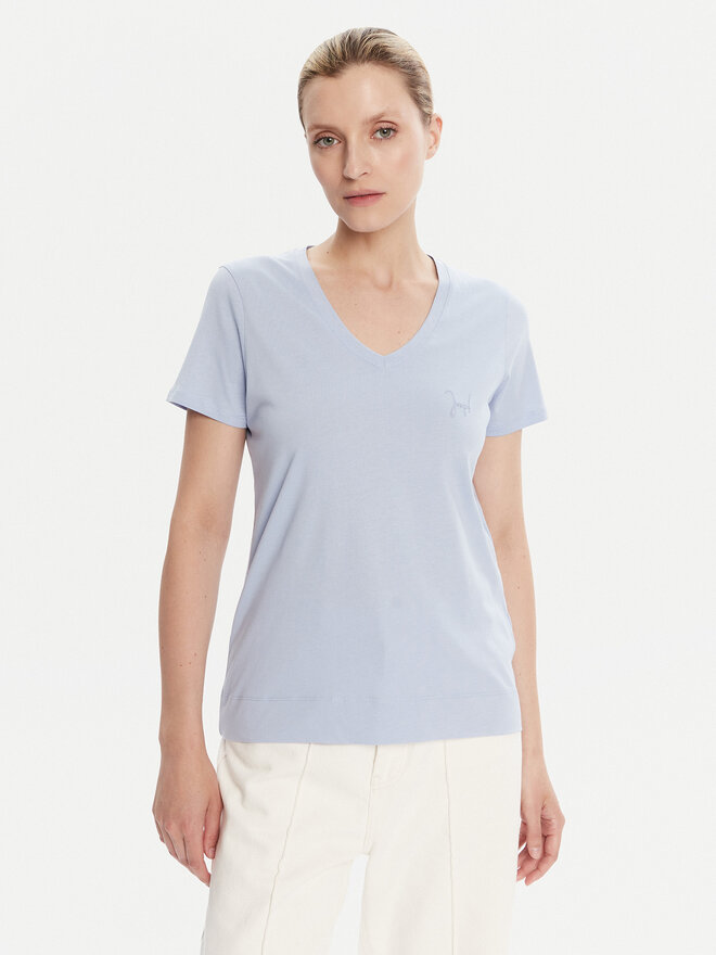 JOOP! JOOP! Camiseta 58 253JE58Tero 30049368 Celeste Regular Fit