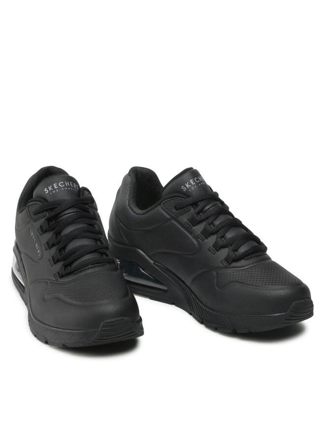 Skechers Sneakersy Skechers Uno 2 155543/BBK Czarny