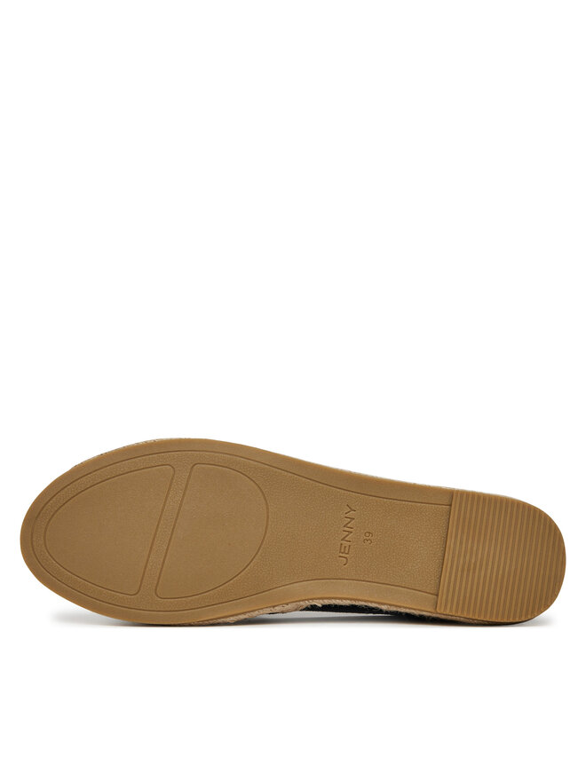 JENNY Еспадрили JENNY WSS990-249 Черен