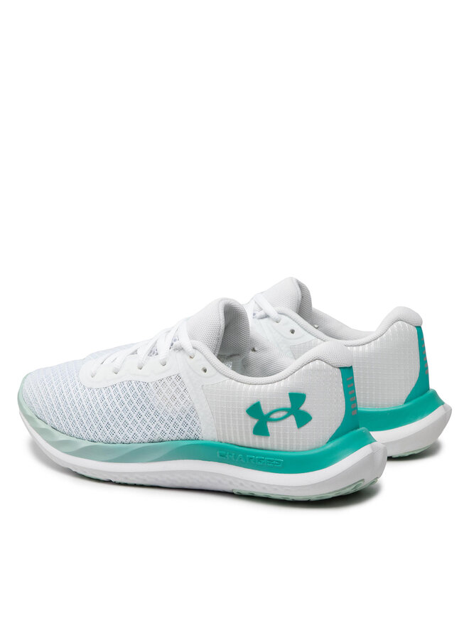 Scarpe running Under Armour Ua W Charged Breeze 3025130 102 Bianco escarpe