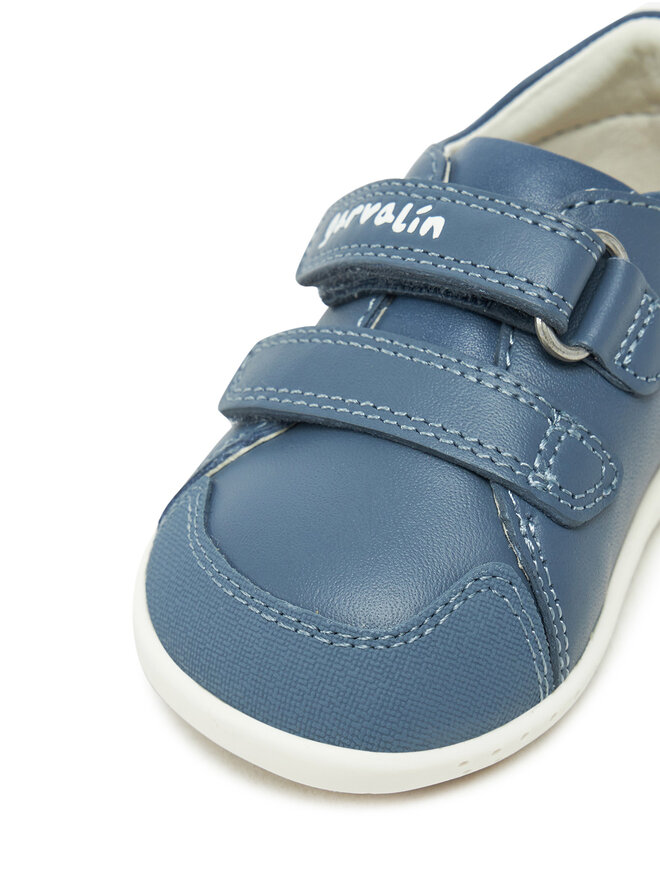 Garvalin Halbschuhe Garvalin 242322 M Blau