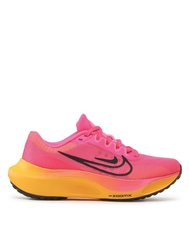 Nike Buty do biegania Nike Zoom Fly 5 DM8974 601 Różowy