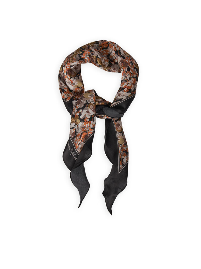 LAUREN RALPH LAUREN Chusta LAUREN RALPH LAUREN 454972548002 Brązowy