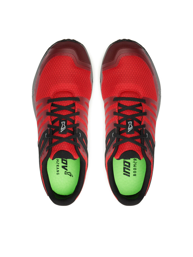 Inov-8 Маратонки за бягане Inov-8 Roclite G 275 V2 001097-RDDRGY-M-01 Червен