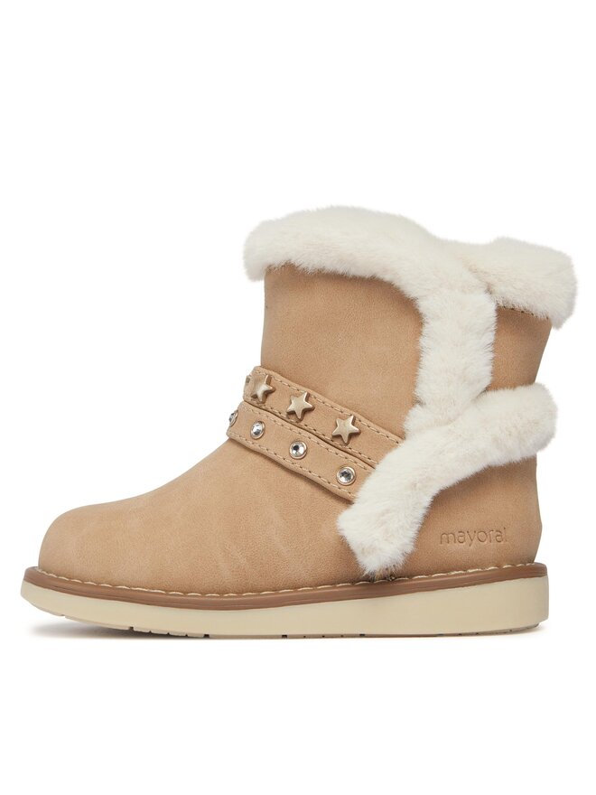 Mayoral Stiefel Mayoral 42403 Beige