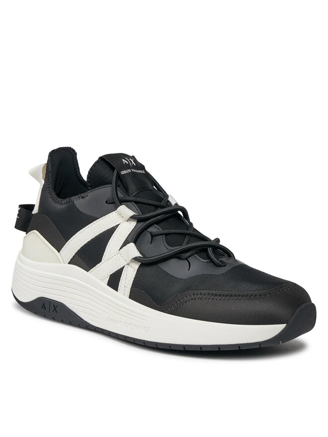 Armani Exchange Sneakers Armani Exchange XUX187 XV774 00002 Nero
