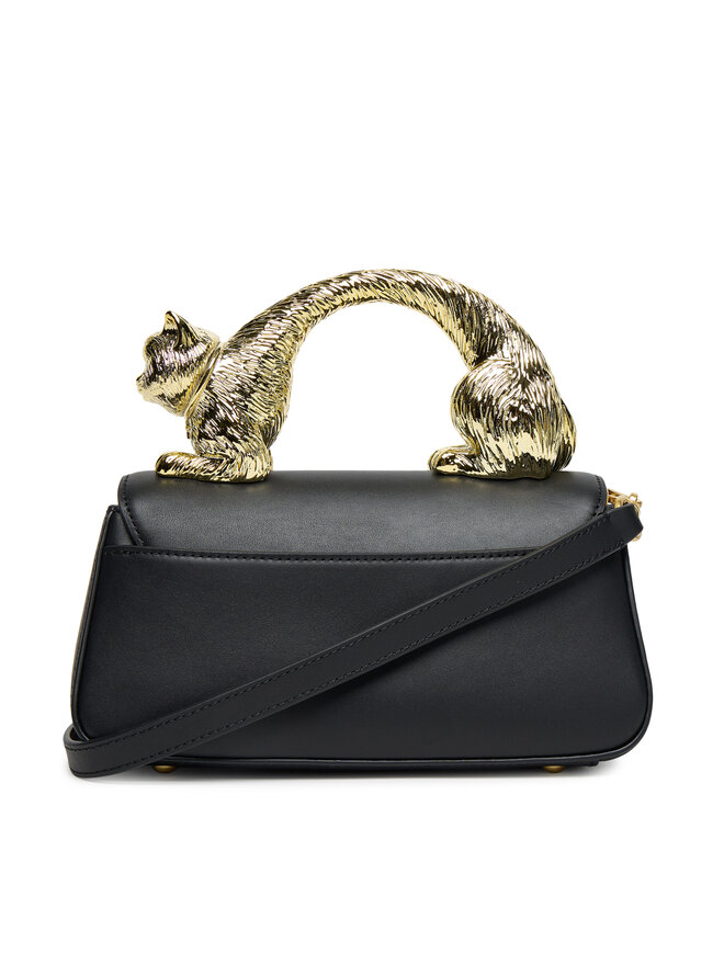 KARL LAGERFELD Handtasche KARL LAGERFELD A3W30348 Schwarz