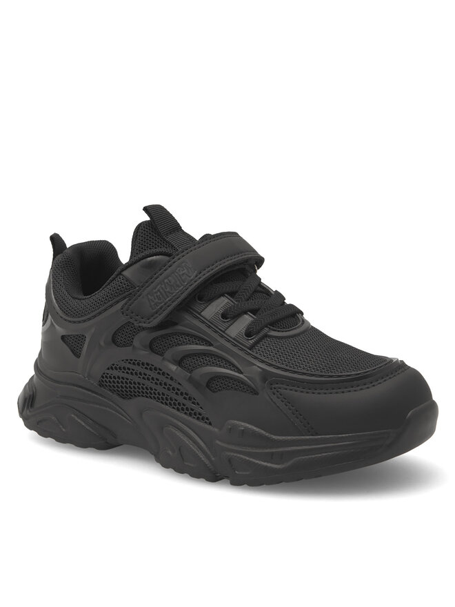Action Boy Zapatillas Action Boy GT-10095(III)CH Negro