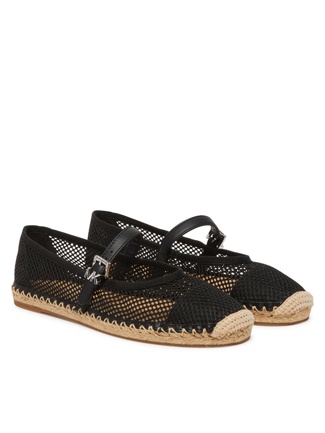 MICHAEL Michael Kors Espadrilles MICHAEL Michael Kors 40S5LYFP2D Schwarz