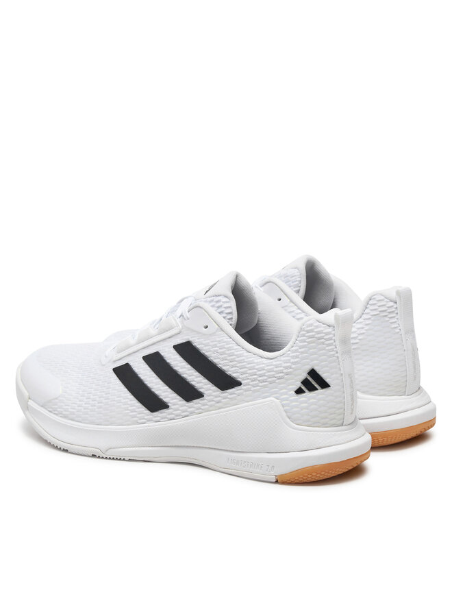adidas Scarpe indoor adidas Novaflight 2 ID3667 Bianco