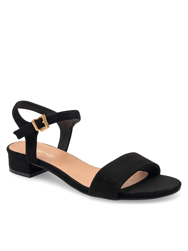 Jenny Fairy Sandalen Jenny Fairy WS21167-01 Schwarz