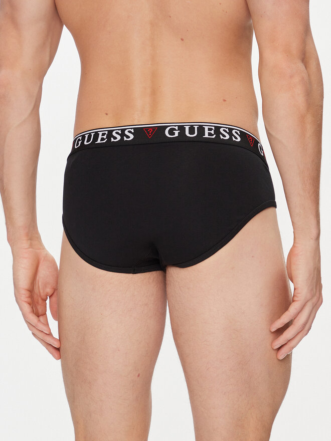 Guess Guess Σετ σλιπ 3 τμχ. Brian U97G00 KCD31 Έγχρωμο