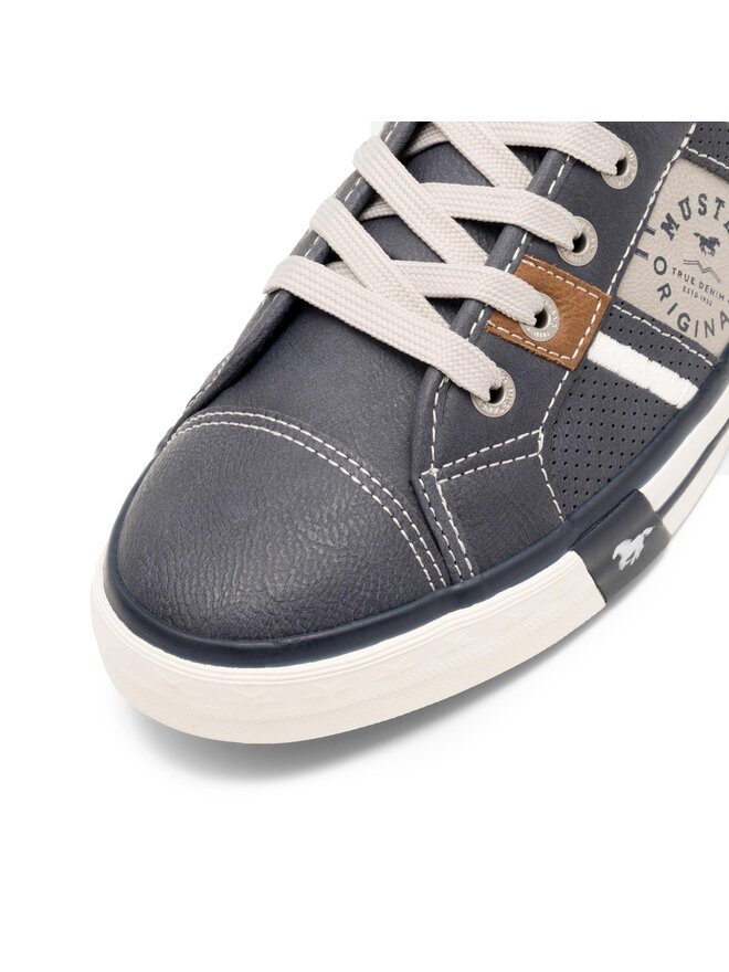 Mustang Sneakers Mustang 4072-317 Dunkelblau