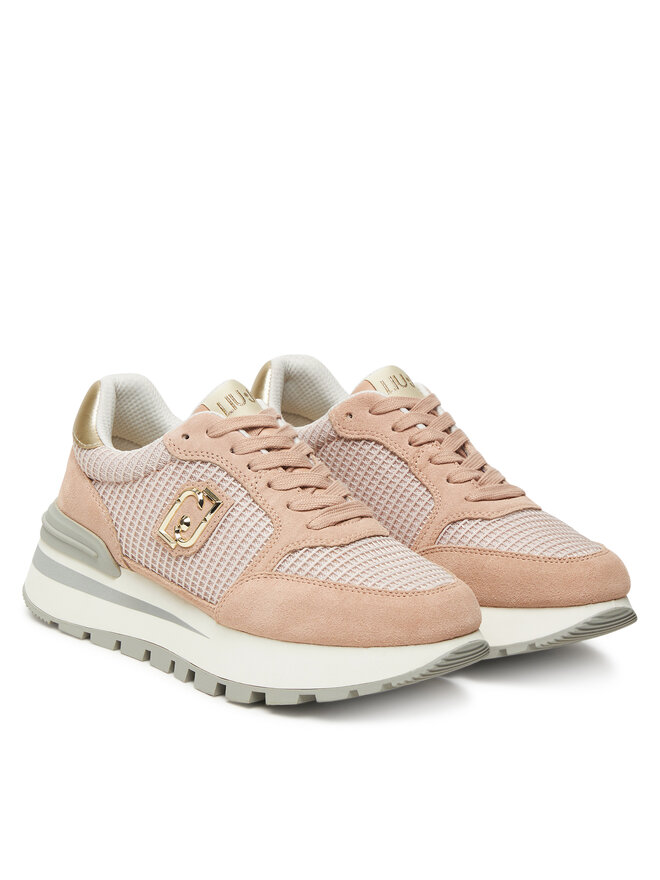 Liu Jo Sneakers Liu Jo Amazing 25 BF5049 PX027 Rosa