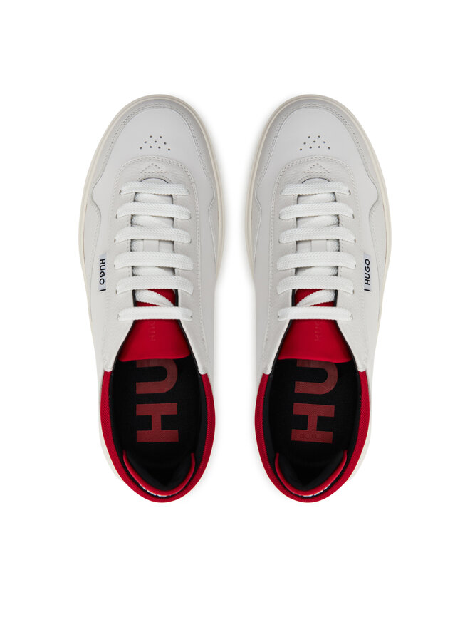 HUGO Sneakersy Hugo 50516931 Beżowy