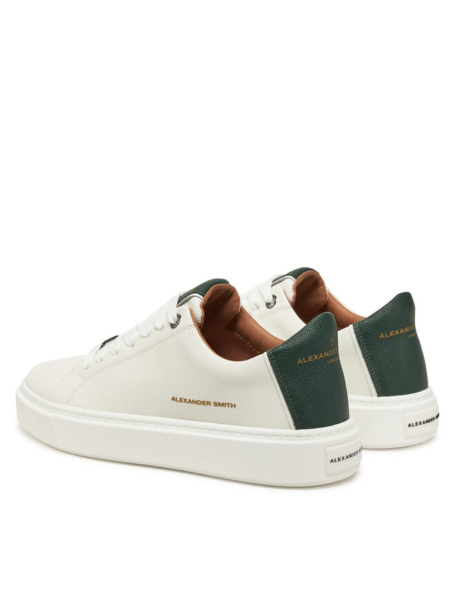 Alexander Smith Sneakersy Alexander Smith Albbldm 9066 Biały