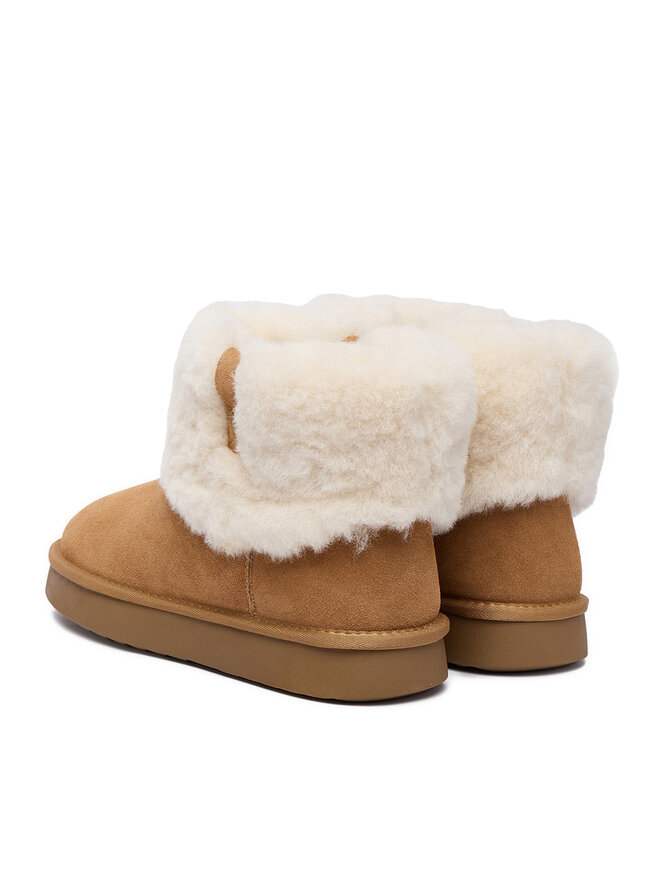 Lasocki Μπότες Χιονιού Lasocki CEO-HDR241212-18 Μπεζ