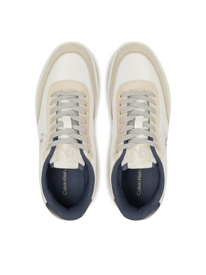 Calvin Klein Jeans Sneakers Calvin Klein Jeans Classic Cupsole In Tc YM0YM01194 Alb