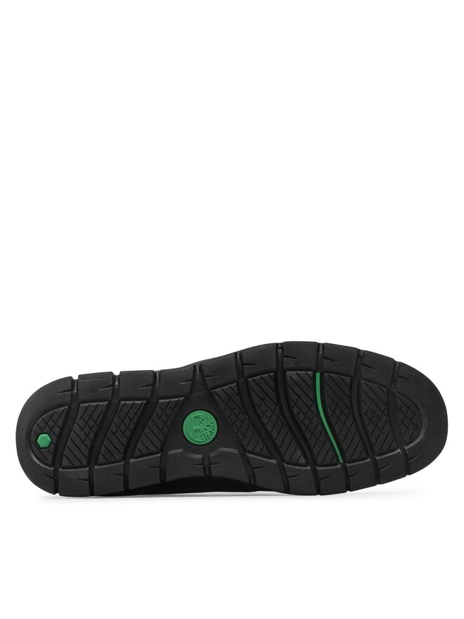 Timberland Zapatos hasta el tobillo Timberland Graydon Oxford Basic TB0A412A0151 Negro