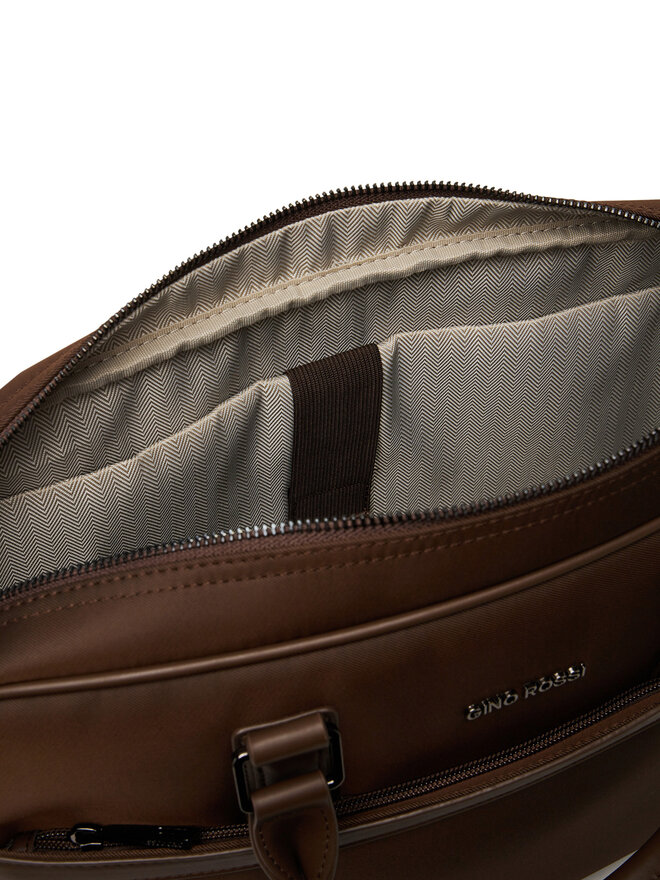 Gino Rossi Bolso Para portátil Gino Rossi 06A10936-3 Marrón
