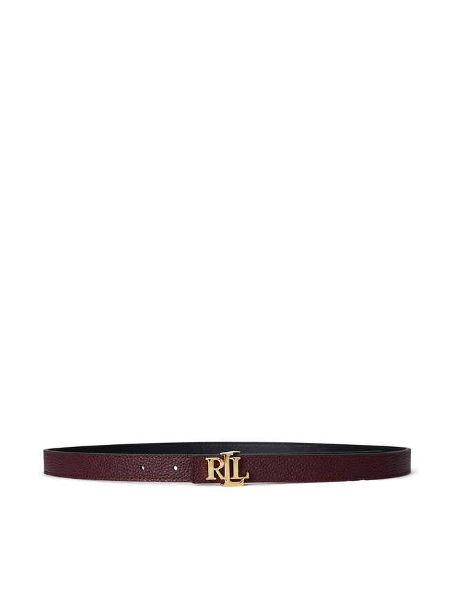 LAUREN RALPH LAUREN Gürtel LAUREN RALPH LAUREN 412P06811001 Dunkelrot