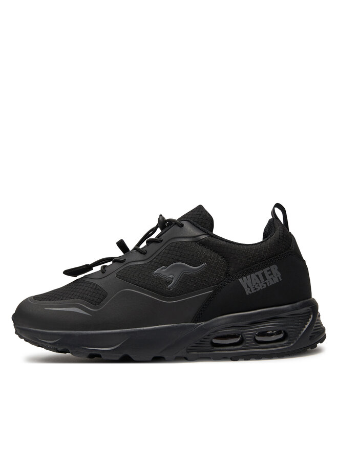 KangaRoos Sneakersy KangaRoos KX-Raptor Low 18904 5500 S Čierna