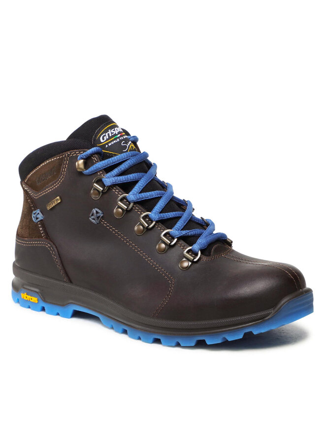 Trekkingschuhe Grisport 12905D27G Braun eschuhe