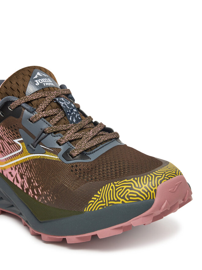 Joma Scarpe running Joma Tundra 2523 TKTULS2523 Cachi