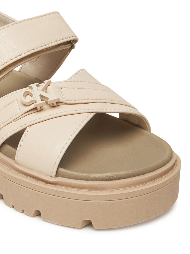 Calvin Klein Jeans Sandalias Calvin Klein Jeans V3A2-82044-1013 M Beis