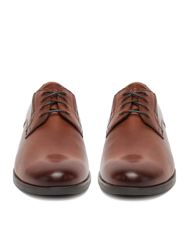 Lasocki Halbschuhe Lasocki CEO-SZWEJK-33 MB Braun