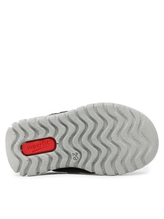 Superfit Μποτίνια Superfit 1-006189-0000 M Μαύρο