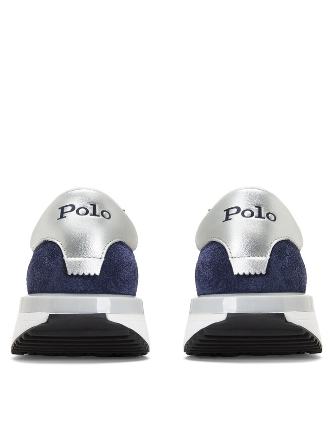 Polo Ralph Lauren Sneakers Polo Ralph Lauren Train 89 Pp 809940305004 Blu scuro