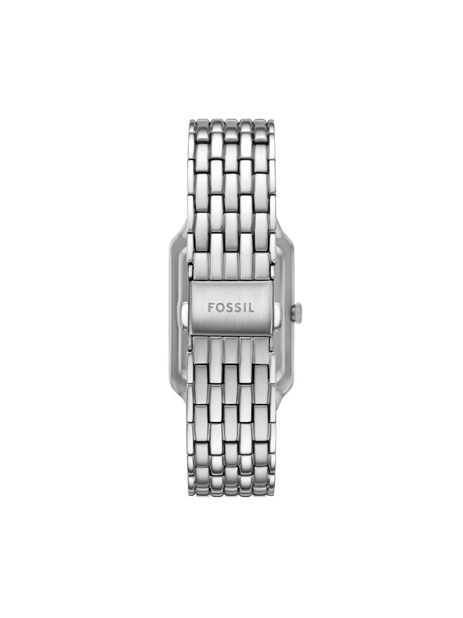 Fossil Часовник Fossil Raquel ES5400 Сребрист