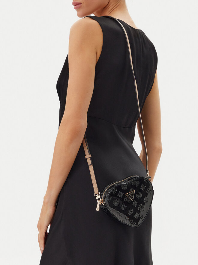 Guess Rankinė Guess HWTV94 96770 Juoda