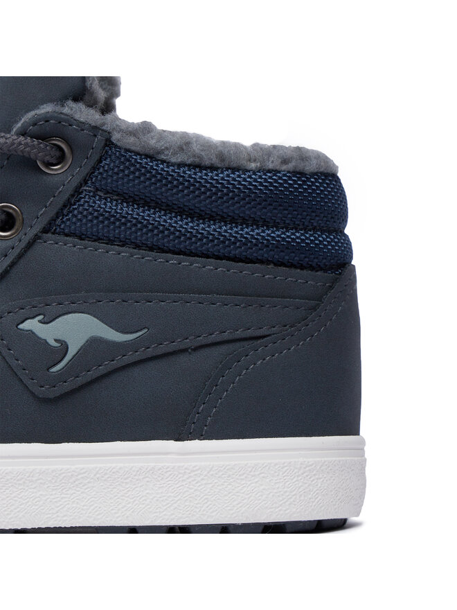 KangaRoos Schnürschuhe KangaRoos KaVu I 18000-000-4600 Dunkelblau