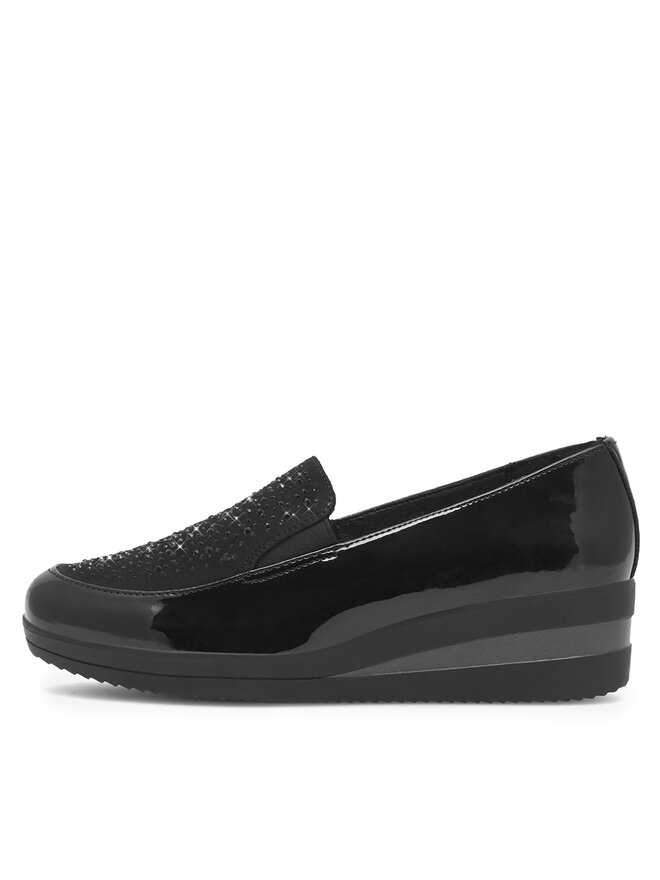 Clara Barson Pantofi Clara Barson WYL1711-29 Negru
